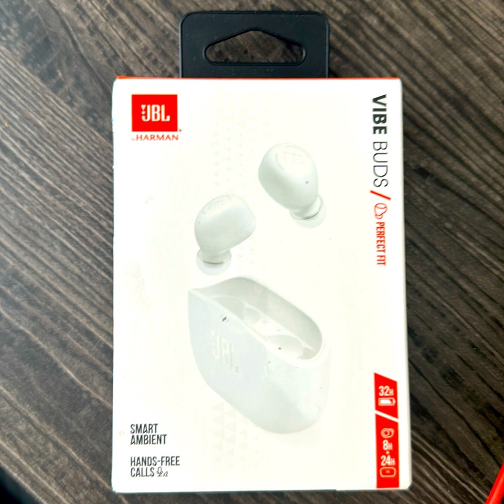 JBL VIBE BUDS